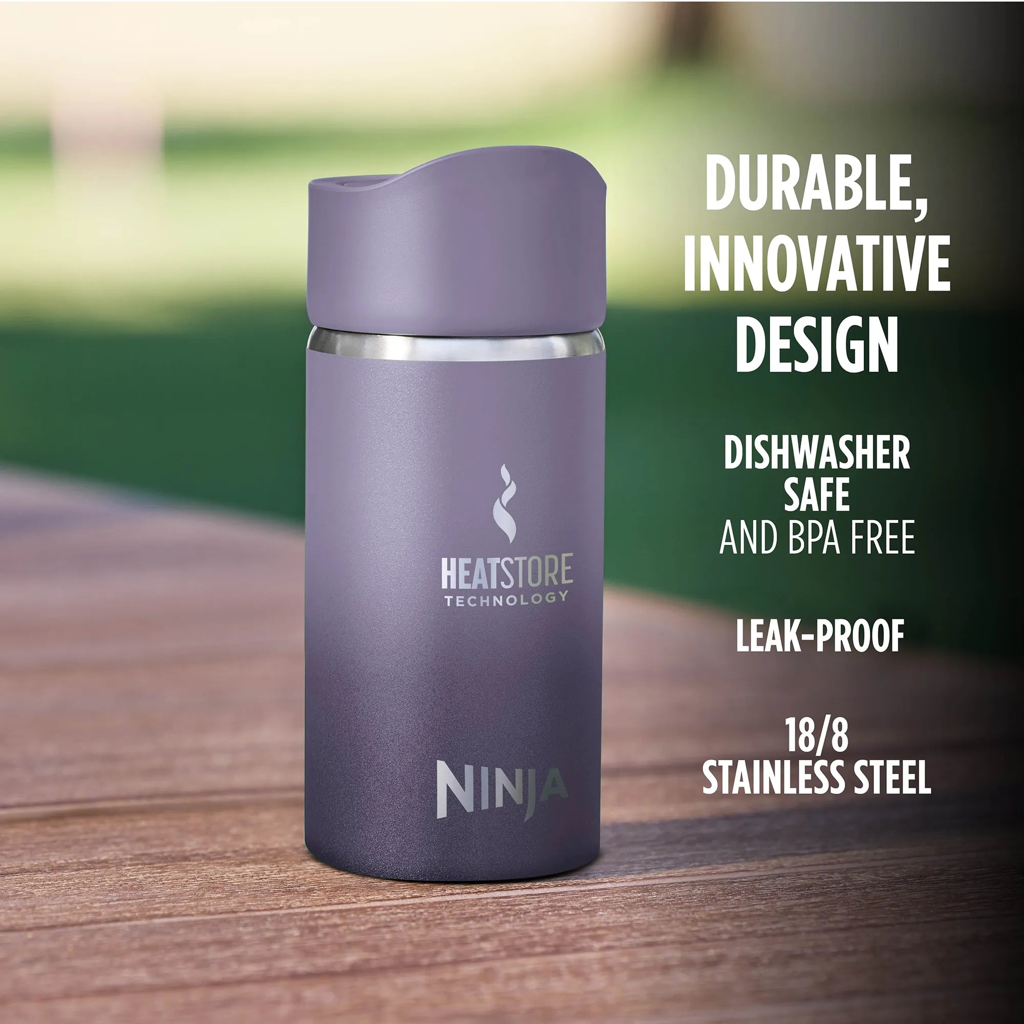 Ninja Sip Perfect 354ml Insulated Travel Bottle