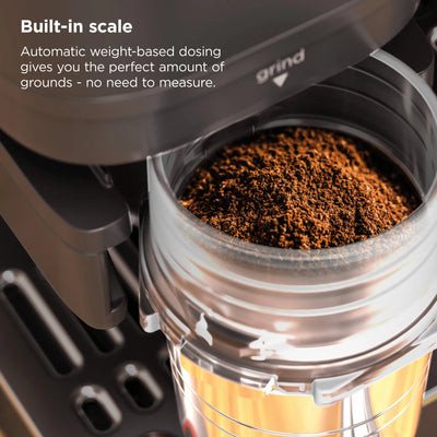 Ninja Luxe Café Premier Espresso Machine