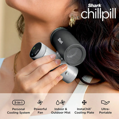 Ninja ChillPill 3-in-1 Personal Cooling System