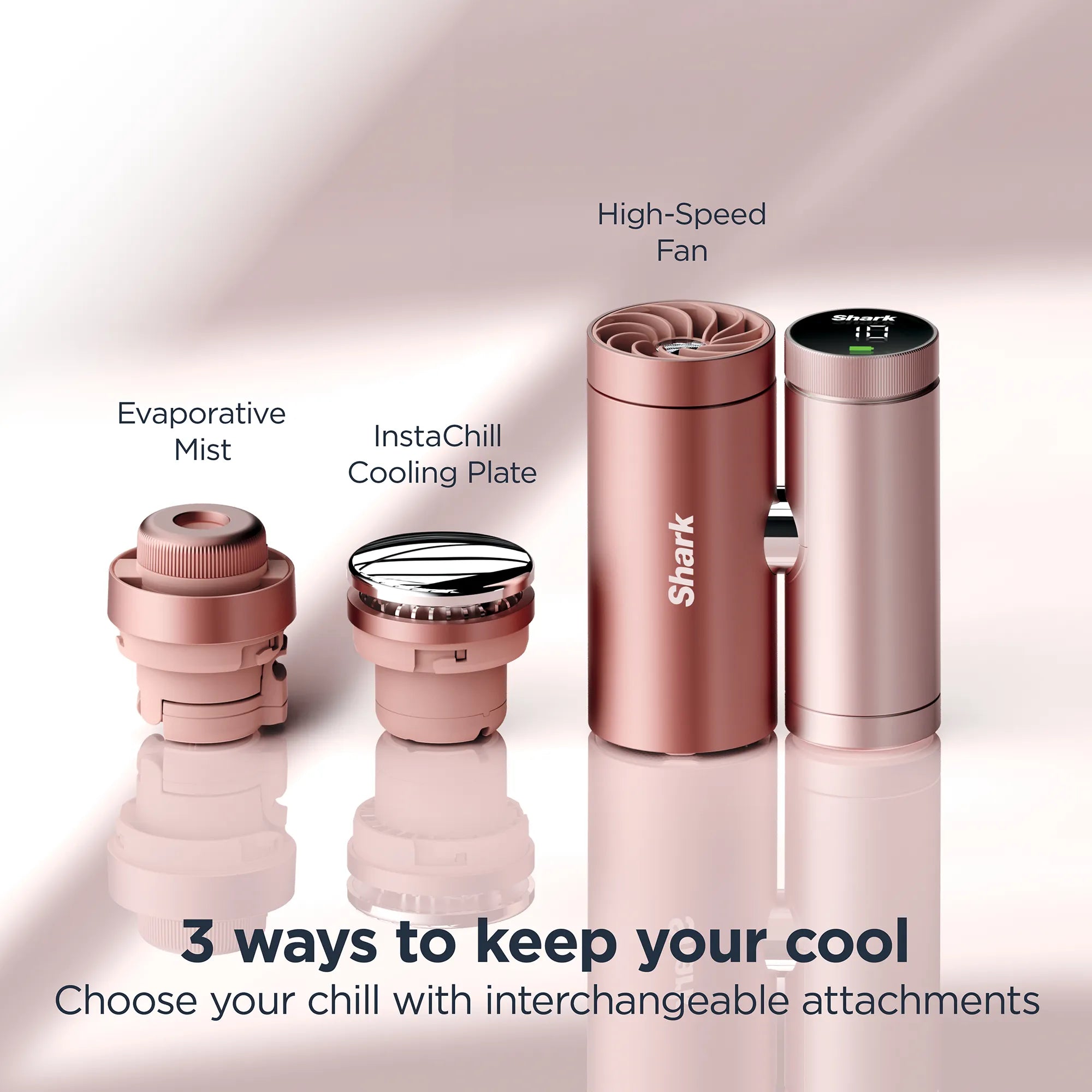 Ninja ChillPill 3-in-1 Personal Cooling System