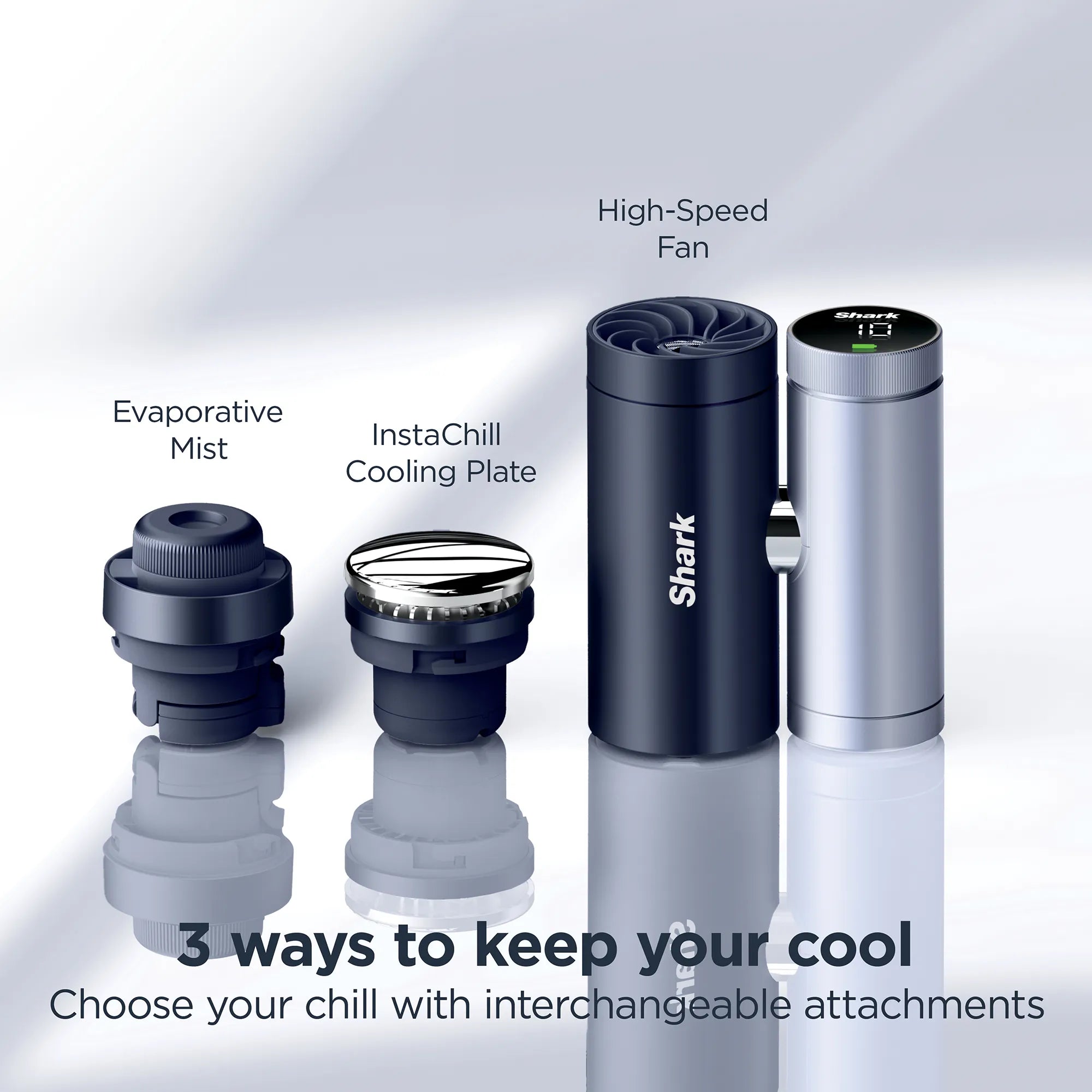 Ninja ChillPill 3-in-1 Personal Cooling System