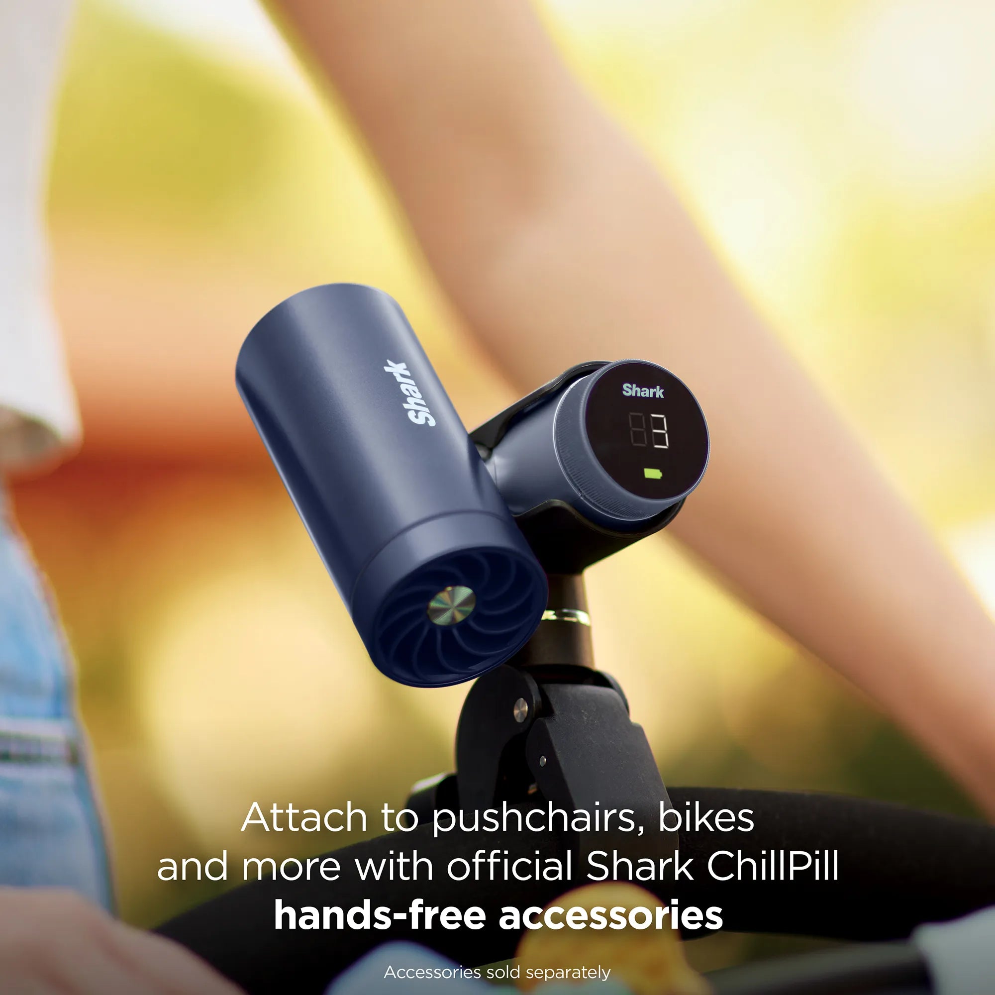 Ninja ChillPill 3-in-1 Personal Cooling System
