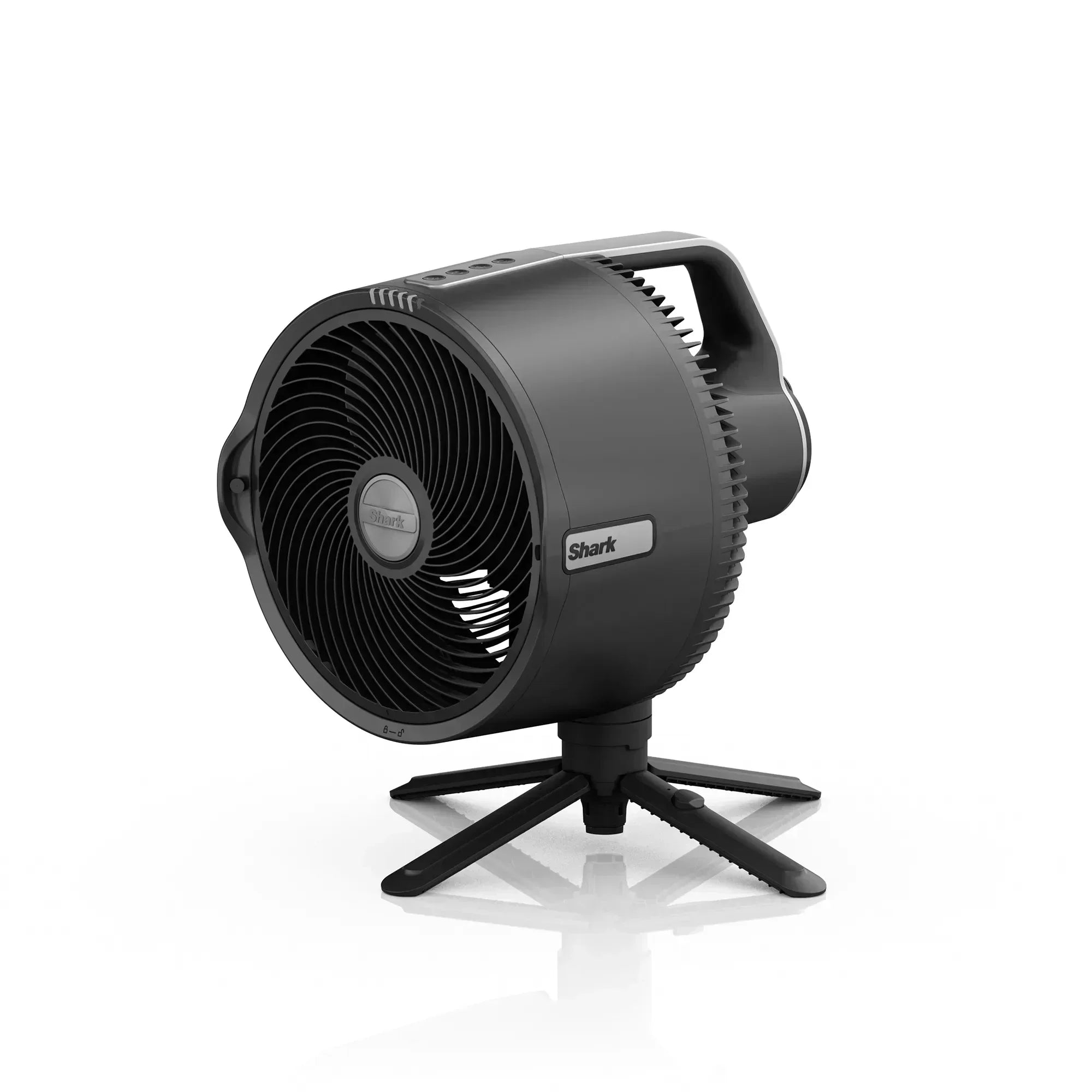 Ninja FlexBreeze Pro Mist Indoor Outdoor Pedestal & Table Fan With Water Tank