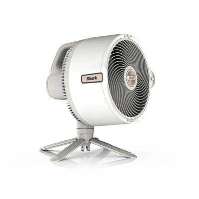 Ninja FlexBreeze Pro Mist Indoor Outdoor Pedestal & Table Fan With Water Tank