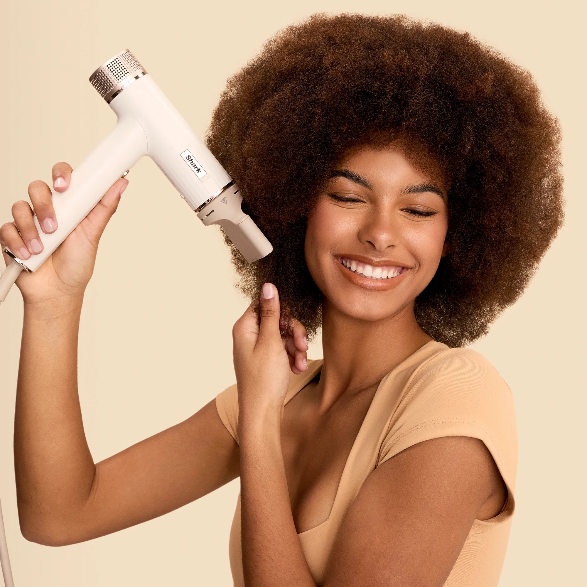 Ninja SpeedStyle RapidGloss Finisher & High-Velocity Dryer