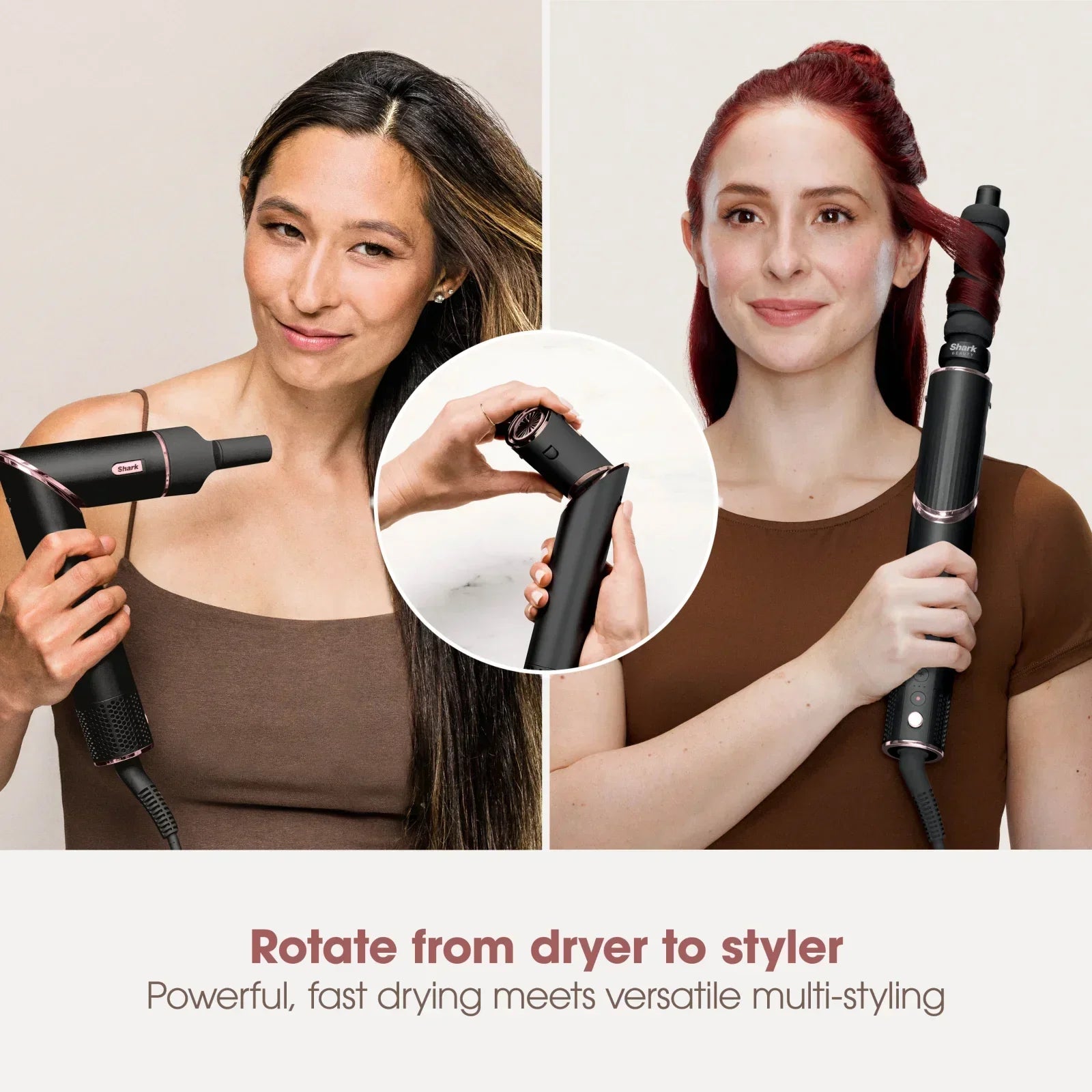 Ninja FlexStyle Air Styling & Drying System