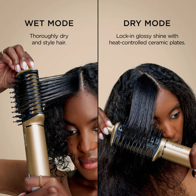 Ninja Glam Hot Tool Air Drying & Styling System