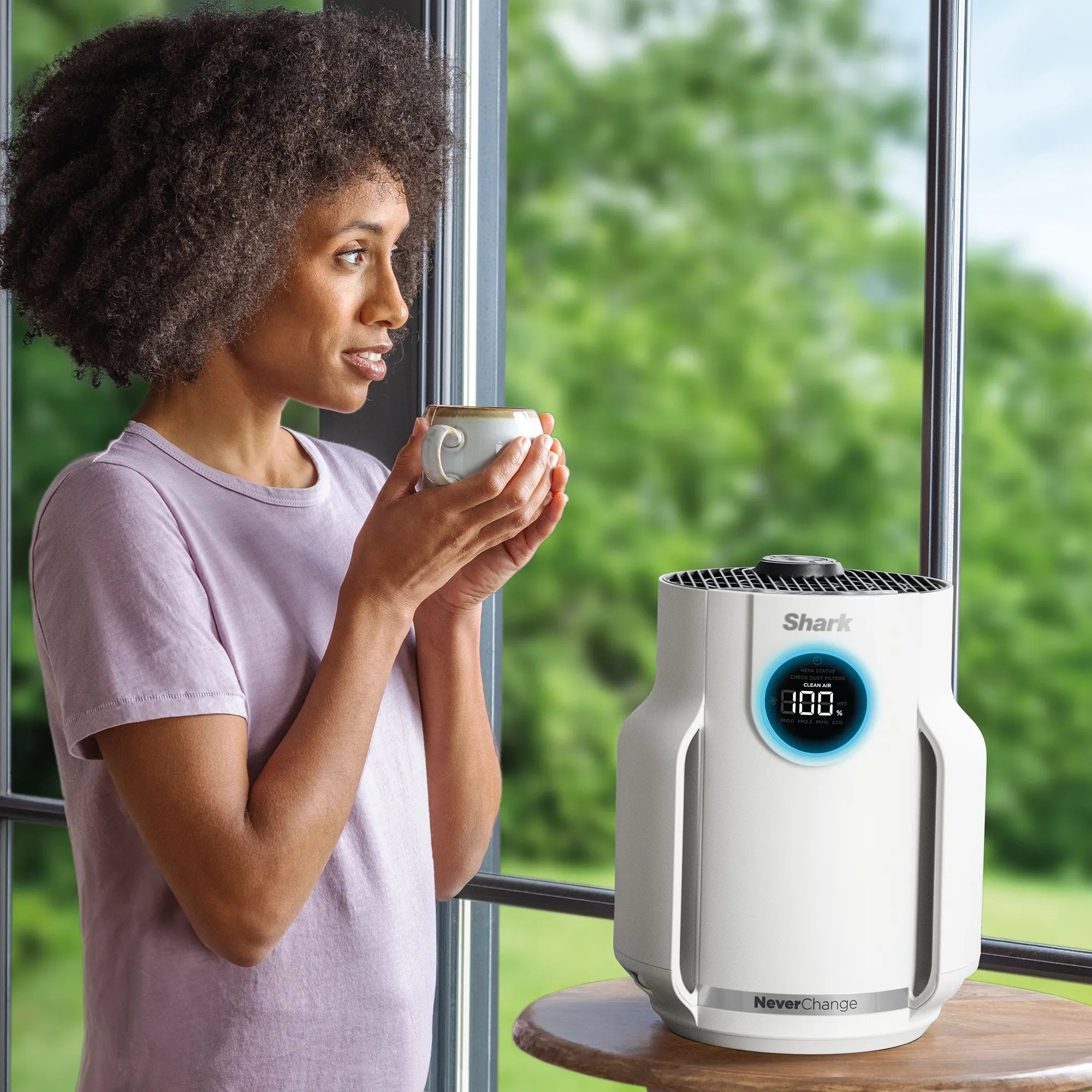 Ninja NeverChange Air Purifier Compact Pro