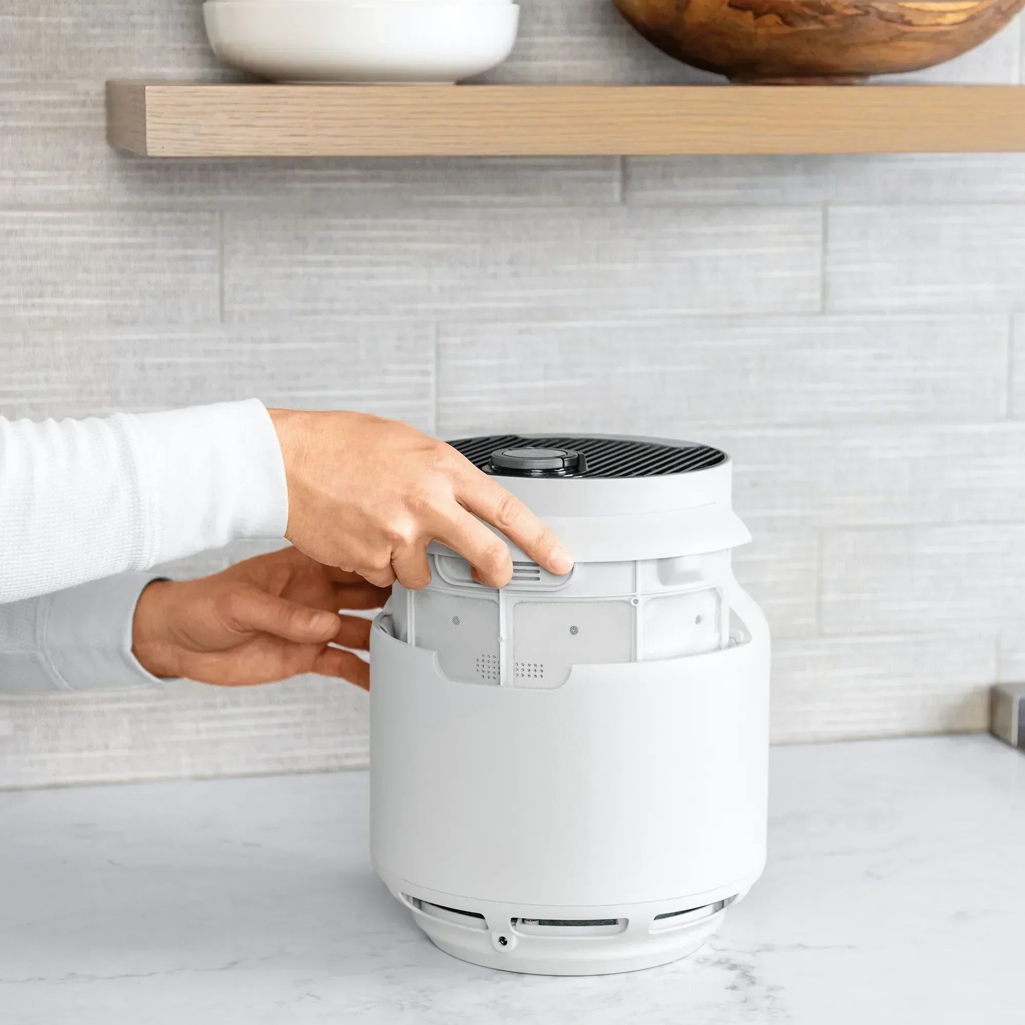 Ninja NeverChange Air Purifier Compact Pro