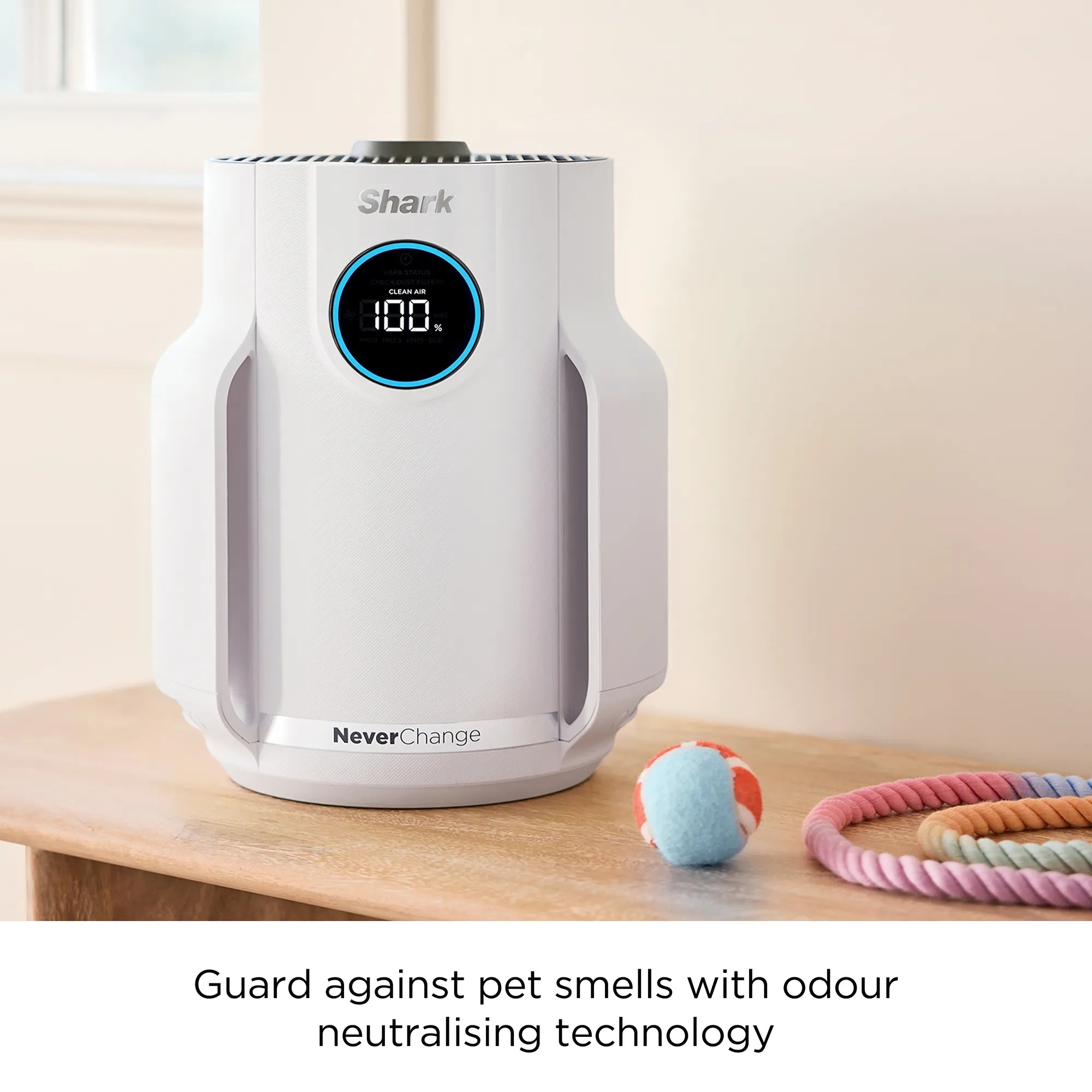 Ninja NeverChange Air Purifier Compact Pro