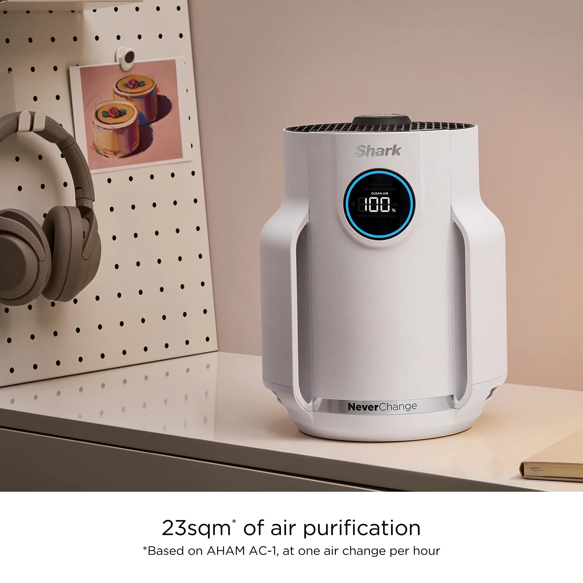 Ninja NeverChange Air Purifier Compact Pro