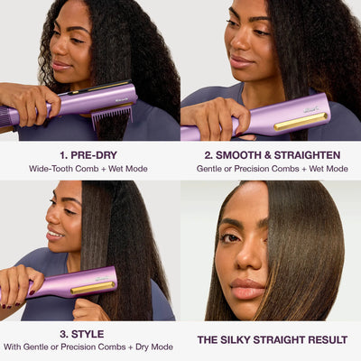 Ninja SilkiPro Straight
