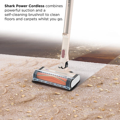 Shark Power Cordless