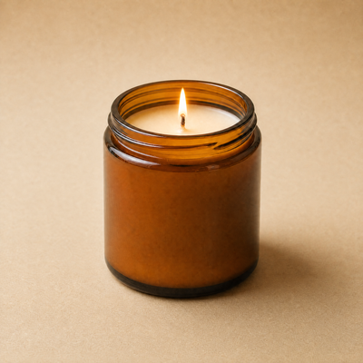 Amber Soy Candle product image 2