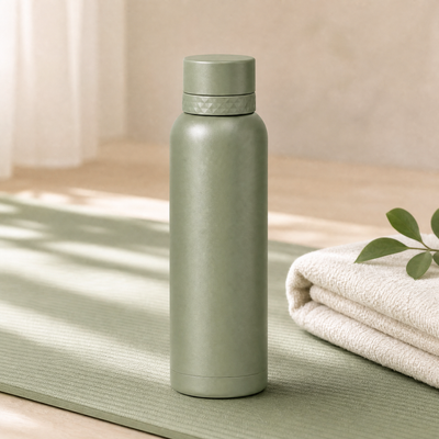 Sage Insulated Water Bottle product image 5