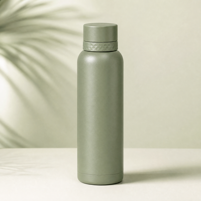 Sage Insulated Water Bottle product image 1