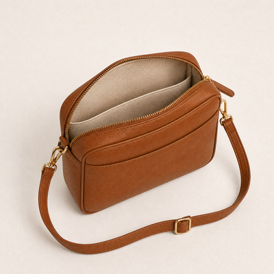 Caramel Crossbody Bag product image 3