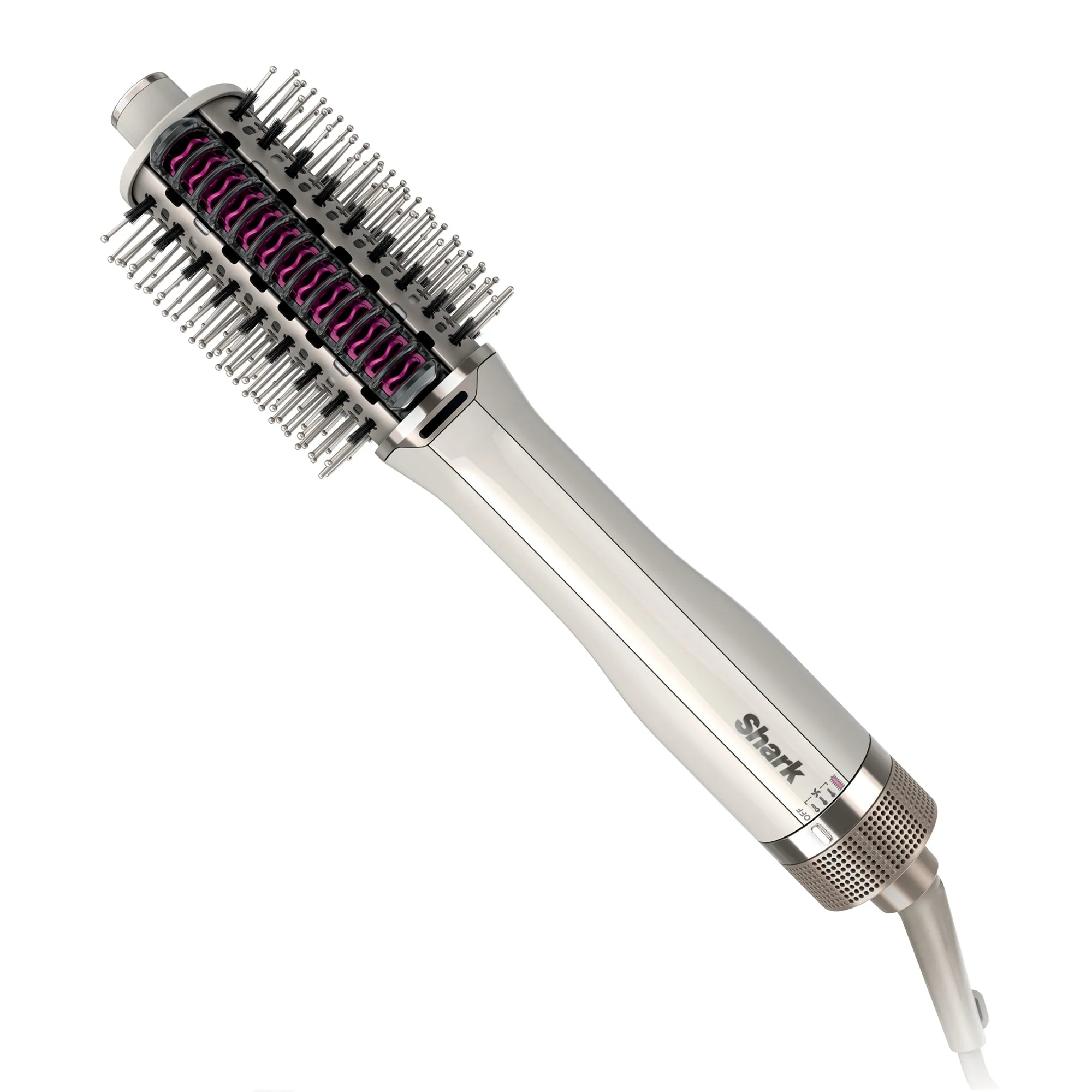 Ninja SmoothStyle Heated Comb Straightener + Smoother