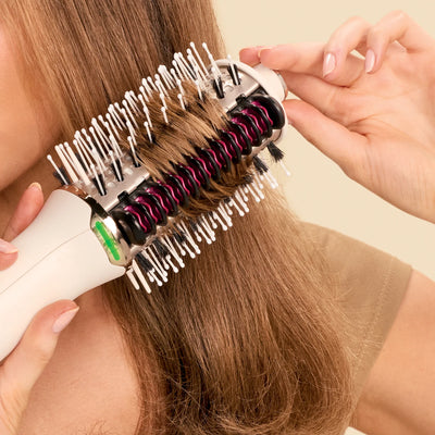 Ninja SmoothStyle Heated Comb Straightener + Smoother