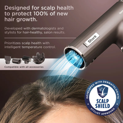 Ninja SpeedStyle Pro FLEX Hair Dryer System