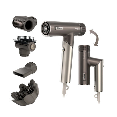 Ninja SpeedStyle Pro FLEX Hair Dryer System