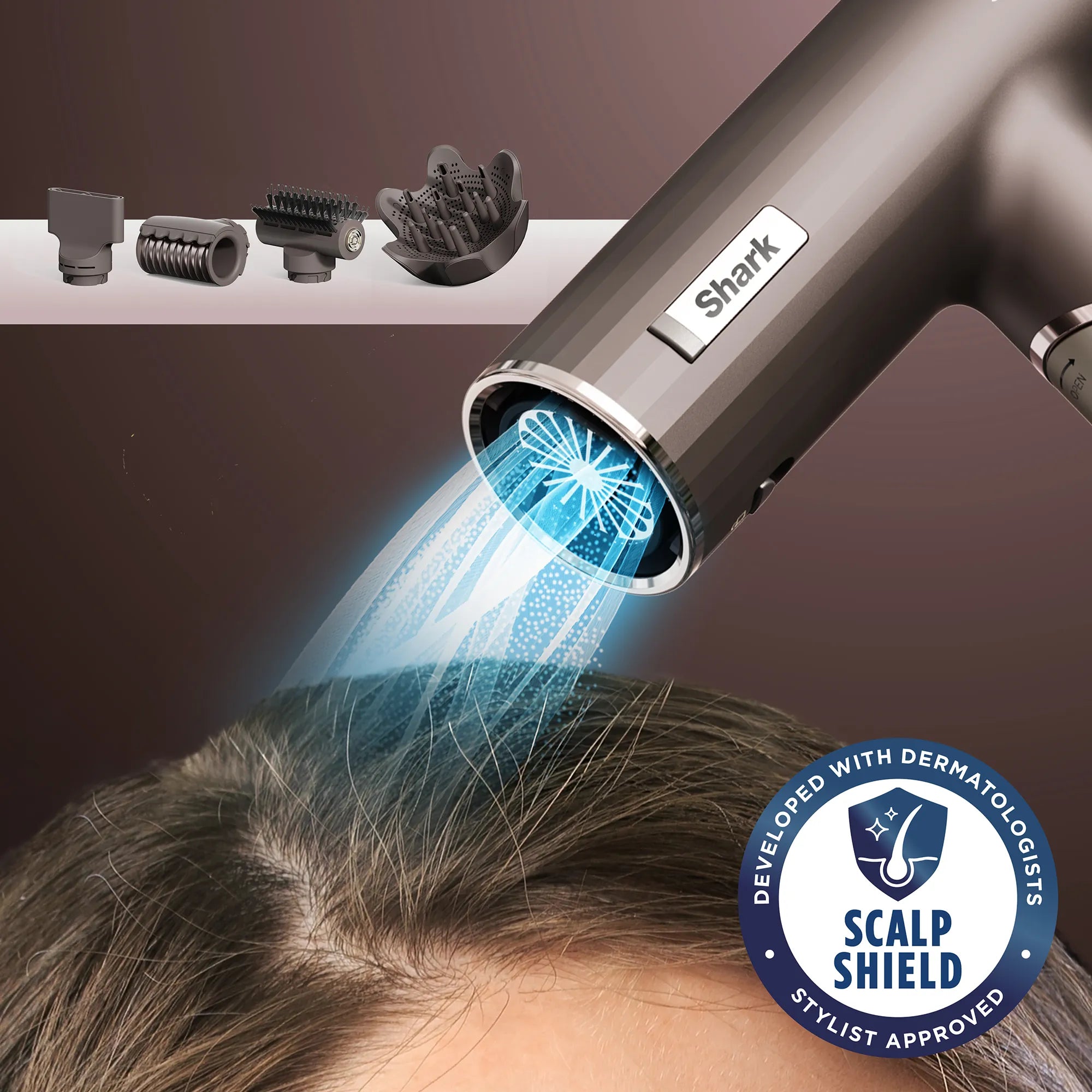 Ninja SpeedStyle Pro FLEX Hair Dryer System