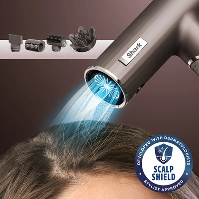 Ninja SpeedStyle Pro FLEX Hair Dryer System