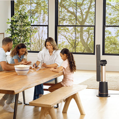 Ninja TurboBlade Ultra Powerful Bladeless Tower Fan