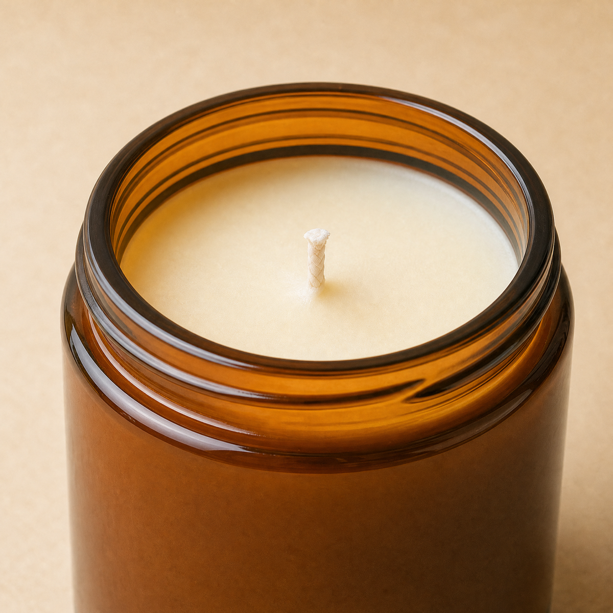Amber Soy Candle product image 4