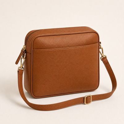 Caramel Crossbody Bag product image 1