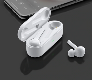Mini TWS Bluetooth Wireless Earbuds with Touch Control & Dual Microphone For Smartphones