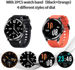 Load image into Gallery viewer, Model X1 SmartWatch with 5ATM Waterproof Heart Rate Men Women Sports Clock Sleep Monitor Ultra-Long Battrey for IOS Android Phone
