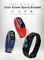 Load image into Gallery viewer, Classic Smart Watch with Heart Rate Monitor and Blood Pressure Functions For Men, Women and Kids
