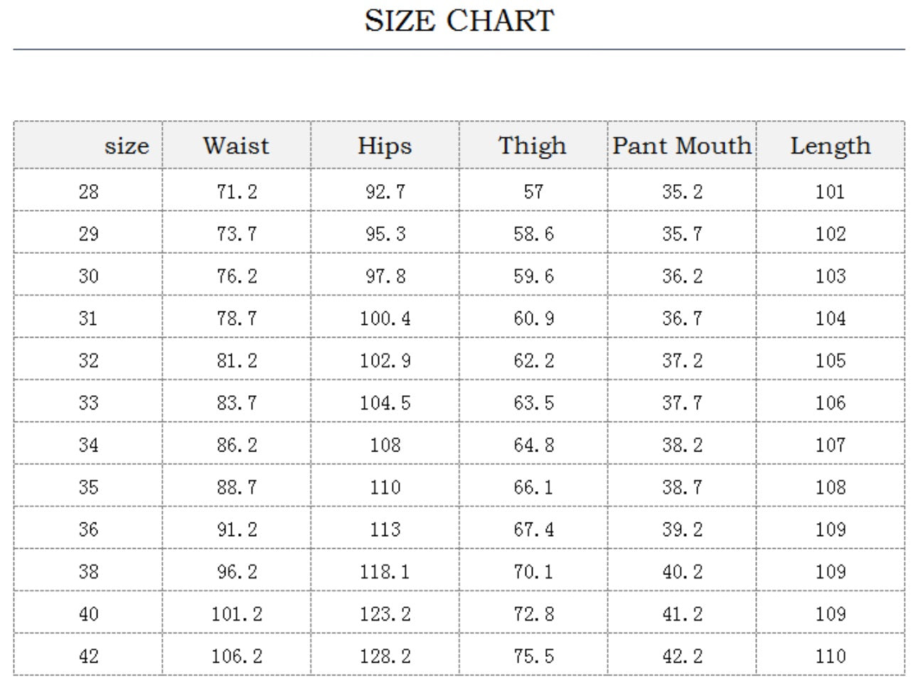 4 Colors Relaxed Loose Fit Elastic Pants for Men