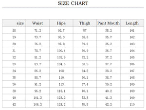 4 Colors Relaxed Loose Fit Elastic Pants for Men