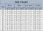 Load image into Gallery viewer, Men&#39;s Fashion Straight Slim Jeans
