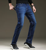 Load image into Gallery viewer, Men&#39;s Classic Slim Denims - Slim Jeans
