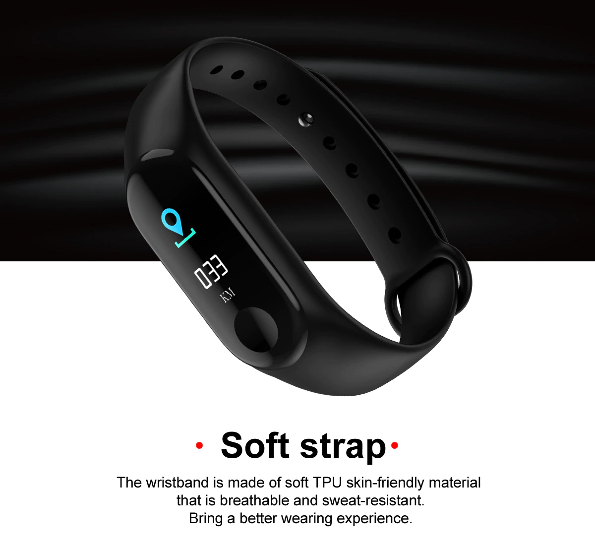 Classic Smart Watch with Heart Rate Monitor and Blood Pressure Functions For Men, Women and Kids