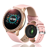 Load image into Gallery viewer, Smart Watch Latest Version Blood Pressure Heart Rate Monitor Fitness tracker Sport Smart Band
