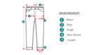 Load image into Gallery viewer, 4 Colors Relaxed Loose Fit Elastic Pants for Men
