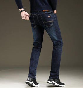 Men's Classic Slim Denims - Slim Jeans