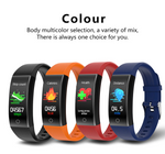 Load image into Gallery viewer, Smart Watch Body Temperature Smartwatch IP68 Waterproof Heart Rate Fitness Tracker Smart Watches Men Women For Android and IOS
