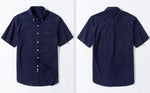 Load image into Gallery viewer, New Short Sleeve Regular Fit Men&#39;s Shirt
