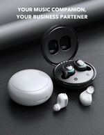 Load image into Gallery viewer, X8 Wireless Earbuds w/ Touch Control - Stereo Cordless Earphones For Smart Phones With Charging Box
