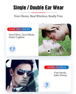 Load image into Gallery viewer, Noise Reduction Wireless Earbuds - Bluetooth Stereo Earphone With Mic and Portable Charging Box
