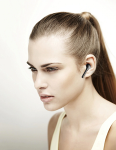 Mini TWS Bluetooth Wireless Earbuds with Touch Control & Dual Microphone For Smartphones