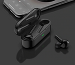 Load image into Gallery viewer, Mini TWS Bluetooth Wireless Earbuds with Touch Control &amp; Dual Microphone For Smartphones
