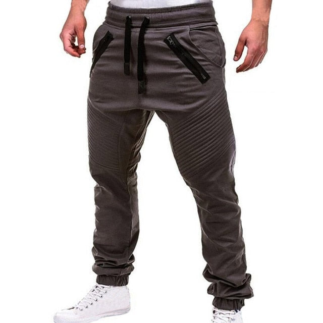 Comfortable Cargo Sweatpants - Men's Joggers