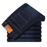 Load image into Gallery viewer, Men&#39;s Classic Slim Denims - Slim Jeans
