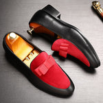 Load image into Gallery viewer, New Italian Dress Shoes - Luxurious Leather Shoes
